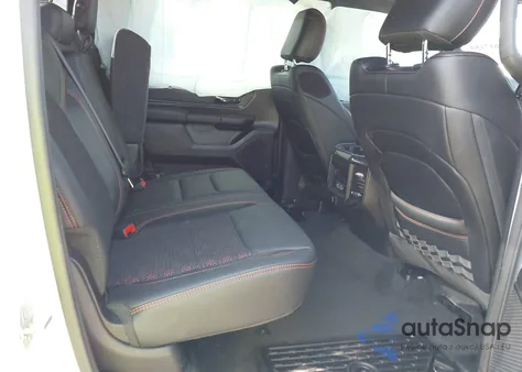 2021 Ram 1500 Big Horn 4X4 5'7 Box из США, поврежденный, VIN 1C6SRFFT2MN762264